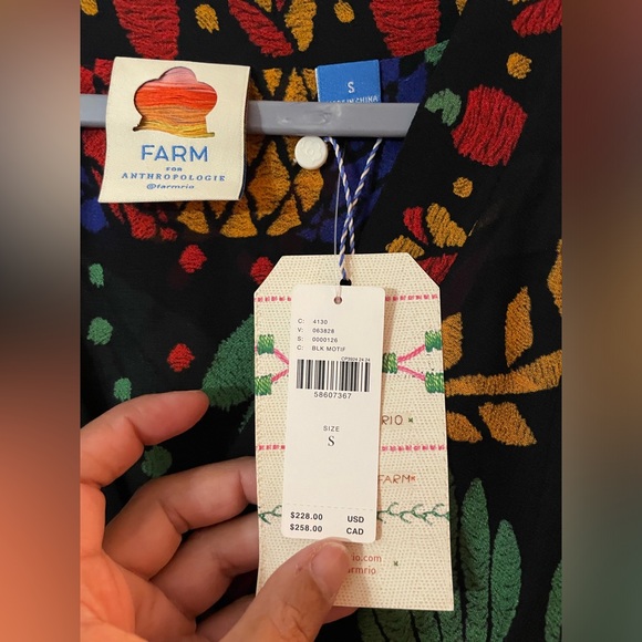 Farm Rio Dress - Picture 2 of 9